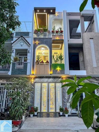 NHÀ PHỐ 1 TRỆT 2 LẦU XÂY MỚI - KHU DÂN CƯ THỚI NHỰT 2 - PHƯỜNG TÂN AN - THÀNH PHỐ CẦN THƠ 