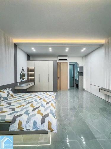 NHÀ PHỐ 3 TẦNG FULL NỘI THẤT HIỆN ĐẠI ĐƯỜNG D35 KẾ D13- KDC HỒNG LOAN 6A  