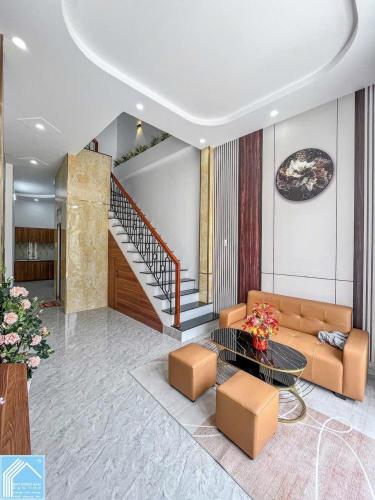  NHÀ PHỐ 3 TẦNG KIẾN TRÚC HIỆN ĐẠI. LỘ NHỰA 8M - ĐƯỜNG PHẠM NGŨ LÃO 