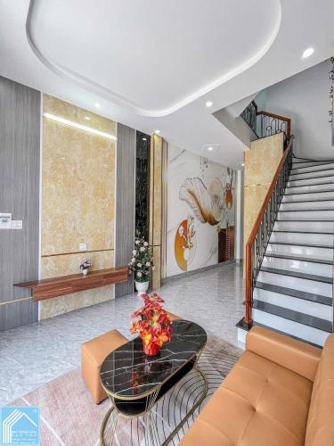  NHÀ PHỐ 3 TẦNG KIẾN TRÚC HIỆN ĐẠI. LỘ NHỰA 8M - ĐƯỜNG PHẠM NGŨ LÃO 