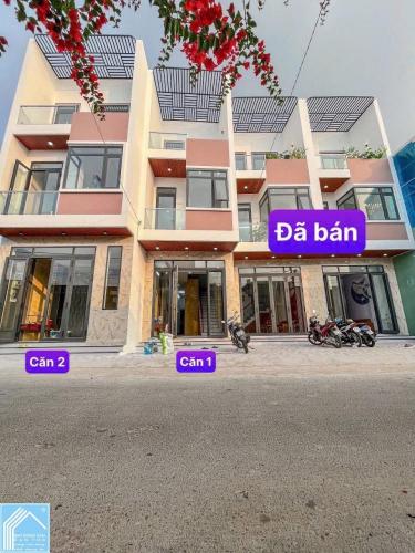  NHÀ PHỐ 3 TẦNG KIẾN TRÚC HIỆN ĐẠI. LỘ NHỰA 8M - ĐƯỜNG PHẠM NGŨ LÃO 