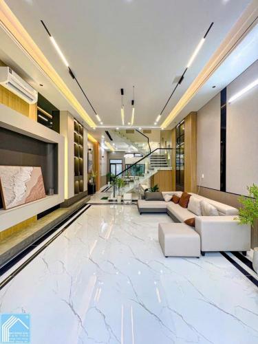 NHÀ PHỐ 3 TẦNG KIẾN TRÚC HIỆN ĐẠI. TẶNG FULL NỘI THẤT CAO CẤP. ĐƯỜNG SỐ 5 KDC VĂN HOÁ TÂY ĐÔ -