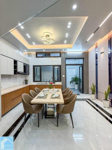 NHÀ PHỐ 3 TẦNG MẪU MỚI THUỘC KDC HỒNG LOAN