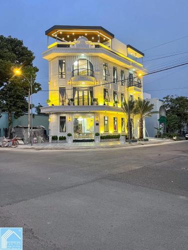 NHÀ PHỐ 4 TẦNG CÓ SÂN THƯỢNG. GÓC 2 MẶT TIỀN ĐƯỜNG D17 & D14 KDC HỒNG LOAN - CÁI RĂNG - TP CẦN THƠ 