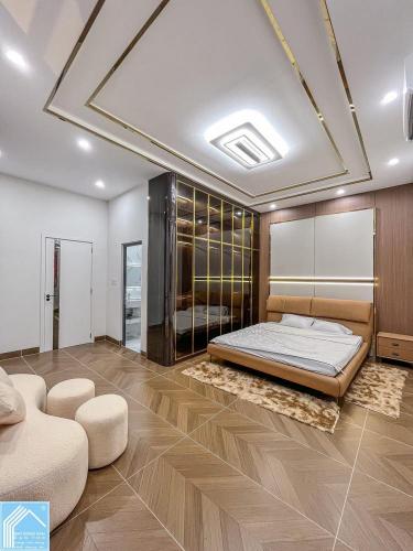 NHÀ PHỐ 4 TẦNG CÓ SÂN THƯỢNG. GÓC 2 MẶT TIỀN ĐƯỜNG D17 & D14 KDC HỒNG LOAN - CÁI RĂNG - TP CẦN THƠ 