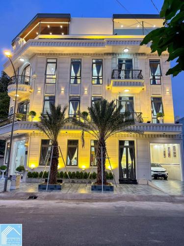 NHÀ PHỐ 4 TẦNG CÓ SÂN THƯỢNG. GÓC 2 MẶT TIỀN ĐƯỜNG D17 & D14 KDC HỒNG LOAN - CÁI RĂNG - TP CẦN THƠ 