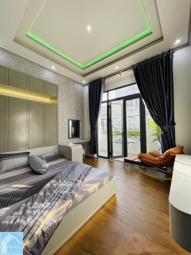  NHÀ PHỐ 4 TẦNG  TẶNG NỘI THẤT. ĐS 23 THỚI NHỰT 1