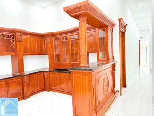 NHÀ PHỐ TRẦN HOÀNG NA – CON ĐƯỜNG NHỘN NHỊP, THU NHẬP SẴN CÓ