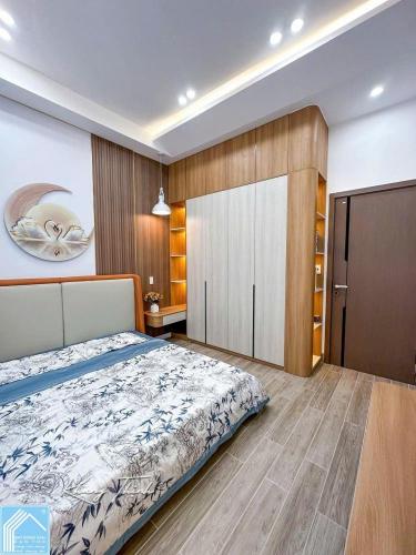 NHÀ PHỐ TUYỆT ĐẸP CÓ HẺM KĨ THUẬT BÊN HÔNG CỰC THOÁNG - KDC HỒNG LOAN  