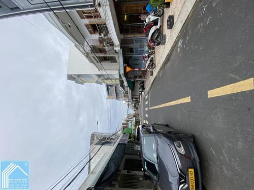 NHÀ SỐ 155 MẶT TIỀN PHAN HUY CHÚ - VỊ TRÍ SIÊU ĐẸP CÁCH TÔ HIẾN THÀNH CHỈ 10M. BÁN KÍNH 1KM TRƯỜNG 