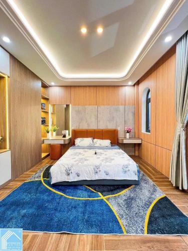 Nhà toạ lạc tại số 180 Đường D4 KDC Hồng Loan, P. Cái Răng, Tp Cần Thơ.