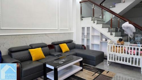 Nhà trệ 2 lầu kiên cố - KDC Nam Long (Đường số 6) - Phường Hưng Thạnh - TP Cần Thơ
