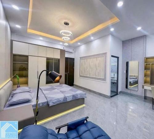 NHÀ TRỆT 2 LẦU - ĐƯỜNG D35 (KẾ ĐƯỜNG D13, sau lưng D1) - KDC HỒNG LOAN 6A