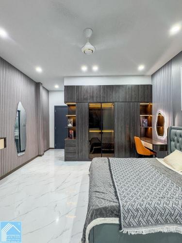 NHÀ TRỆT 2 LẦU KDC 91B - NGUYỄN VĂN LINH