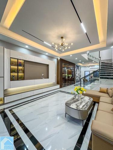NHÀ TRỆT 2 LẦU KDC HỒNG LOAN - MỚI XÂY 100%
