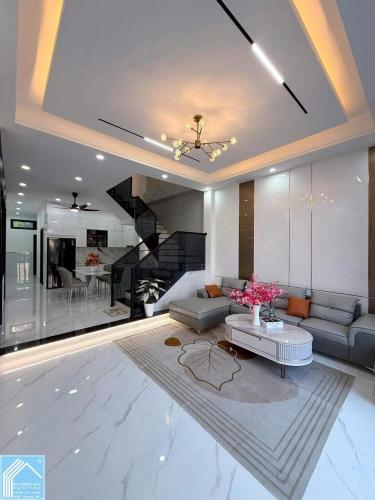 NHÀ TRỆT 2 LẦU KHU DÂN CƯ VĂN HOÁ TÂY ĐÔ - Q. CÁI RĂNG - TP. CẦN THƠ 