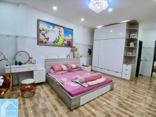 NHÀ TRỆT 2 LẦU MẶT TIỀN  TRẦN CHIÊN , P LÊ BÌNH CÁI RĂNG TP CẦN THƠ KINH DOANH MUA BÁN 