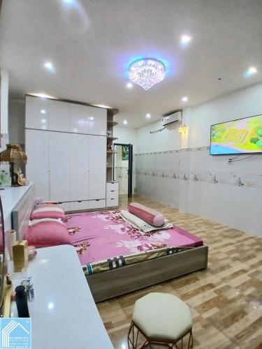 NHÀ TRỆT 2 LẦU MẶT TIỀN  TRẦN CHIÊN , P LÊ BÌNH CÁI RĂNG TP CẦN THƠ KINH DOANH MUA BÁN 