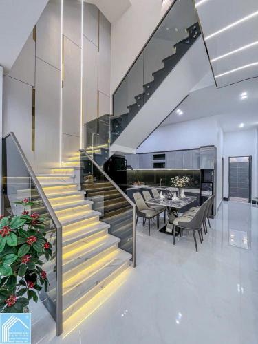NHÀ TRỆT 2 LÀU MỚI ĐẸP - SANG XỊN MỊN THUỘC KDC HỒNG LOAN