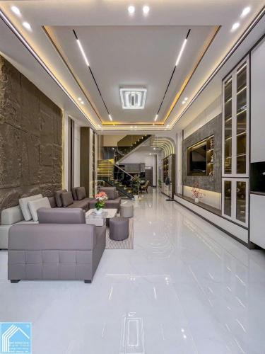 NHÀ TRỆT 2 LÀU MỚI ĐẸP - SANG XỊN MỊN THUỘC KDC HỒNG LOAN