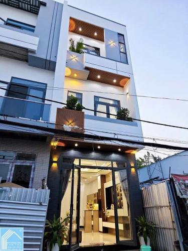  NHÀ TRỆT 2 LẦU MỚI – FULL NỘI THẤT – MẶT TIỀN TRẦN VĂN ƠN (Cách Nguyễn Đệ chỉ 1 căn nhà) 