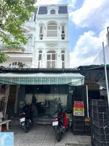 NHÀ TRỆT 2 LẦU THIẾT KẾ HIỆN ĐẠI - ĐƯỜNG SỐ 6A NHÀ TRỆT 2 LẦU THIẾT KẾ HIỆN ĐẠI - ĐƯỜNG SỐ 6A