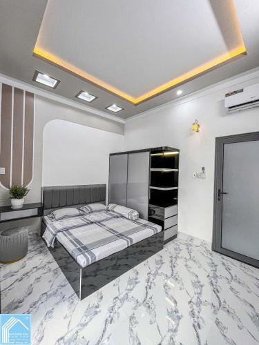 NHÀ TRỆT 2 LẦU XÂY MỚI THIẾT KẾ HIỆN ĐẠI - ĐƯỜNG SỐ 26 KDC THỚI NHỰT 1