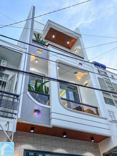 NHÀ TRỆT 2 LẦU XÂY MỚI THIẾT KẾ HIỆN ĐẠI - ĐƯỜNG SỐ 26 KDC THỚI NHỰT 1
