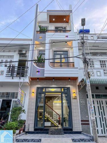 NHÀ TRỆT 2 LẦU XÂY MỚI THIẾT KẾ HIỆN ĐẠI - ĐƯỜNG SỐ 26 KDC THỚI NHỰT 1 NHÀ TRỆT 2 LẦU XÂY MỚI THIẾT KẾ HIỆN ĐẠI - ĐƯỜNG SỐ 26 KDC THỚI NHỰT 1