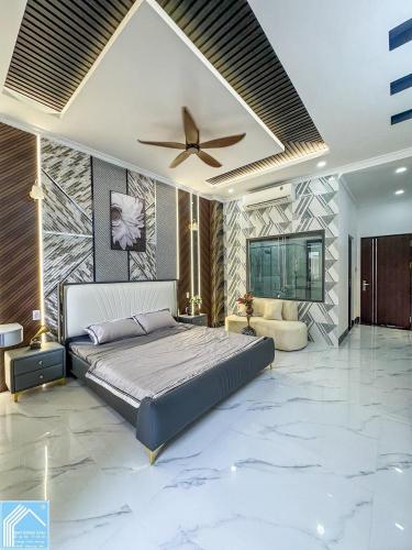 NHÀ TRỆT 3 LẦU FULL NỘI THẤT KDC 91B - QUÁ ĐẸP LUÔN NHA
