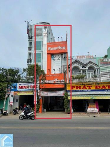 Nhà trệt + 4 lầu mặt tiền Mậu Thân gần CLB Hưu Trí, P.An Nghiệp, Q.Ninh Kiều, Cần Thơ