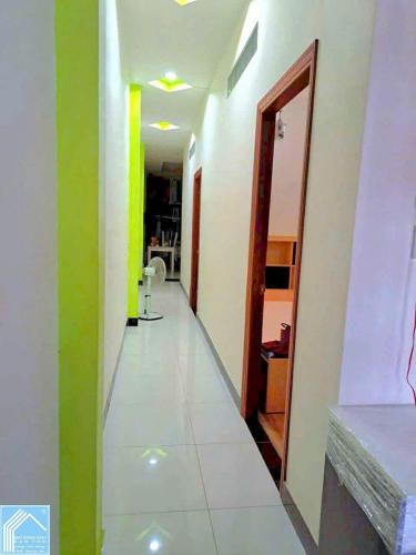 NHÀ TRỆT ĐẸP THIẾT KẾ 2 NHÀ WC RỘNG & 90% NỘI THẤT KDC PHÚ AN