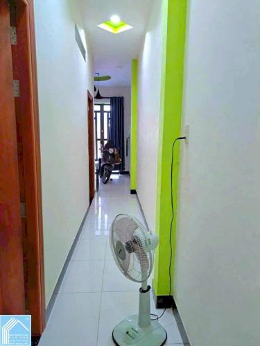 NHÀ TRỆT ĐẸP THIẾT KẾ 2 NHÀ WC RỘNG & 90% NỘI THẤT KDC PHÚ AN