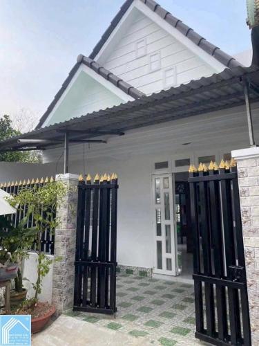 NHÀ TRỆT DIỆN TÍCH RỘNG GẦN 130M2 - CAO RÁO- H. 876 TRẦN NAM PHÚ