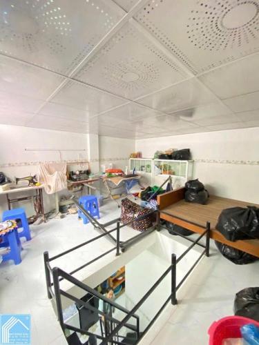 Nhà Trệt gác lửng Hẻm 36 đường Hoàng Quốc Việt - Gần chợ nổi, P.An Bình