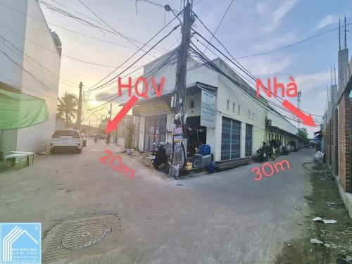 Nhà Trệt gác lửng Hẻm 36 đường Hoàng Quốc Việt - Gần chợ nổi, P.An Bình