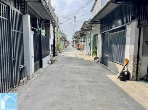 Nhà Trệt gác lửng Hẻm 36 đường Hoàng Quốc Việt - Gần chợ nổi, P.An Bình