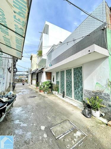 Nhà Trệt Hẻm Khu Tập Thể 16B Mậu Thân - Gần Siêu Thị Lotte, P.Cái Khế