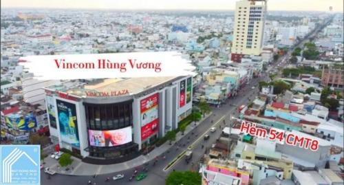 NHÀ TRỆT LẦU - GẦN VINCOM HÙNG VƯƠNG - HẺM 54 CMT8, CÁI KHẾ, NINH KIỀU, CẦN THƠ