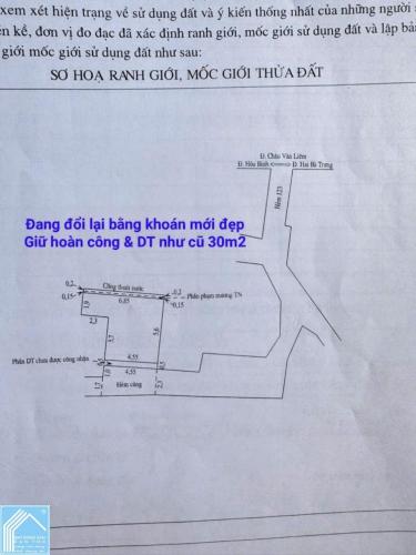 NHÀ TRỆT LẦU - HẺM 123 CHÂU VĂN LIÊM - GẦN BẾN NINH KIỀU VÀ CV LƯU HỮU PHƯỚC - P TÂN AN