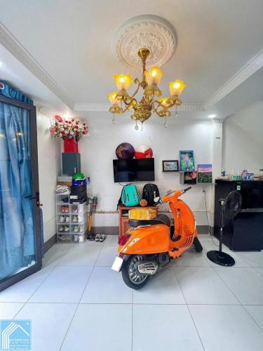 NHÀ TRỆT LẦU - MẶT TIỀN TRẦN KHÁNH DƯ - ĐỐI DIỆN ST VINCOM XUÂN KHÁNH