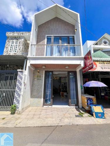 NHÀ TRỆT LẦU - MẶT TIỀN TRẦN KHÁNH DƯ - ĐỐI DIỆN ST VINCOM XUÂN KHÁNH