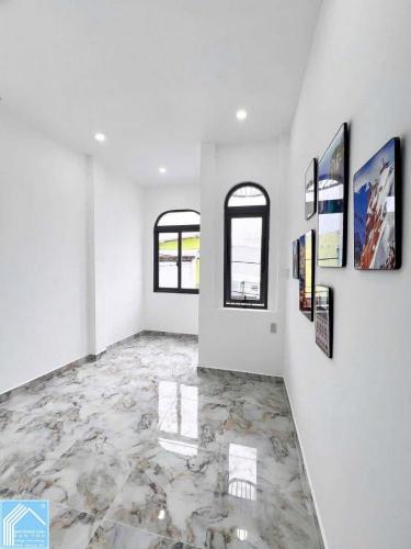 NHÀ TRỆT LẦU - THIẾT KẾ HIỆN ĐẠI TRỤC CHÍNH 208- CMT8