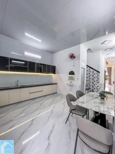 Nhà Trệt Lầu 2 Mặt tiền trước sau view sông - đường Tô Vĩnh Diện - giáp Khu TĐC Tiểu Nhi Đồng