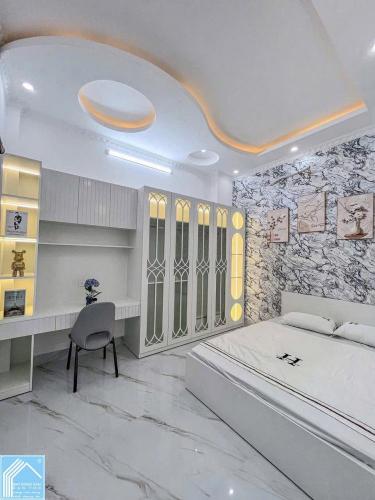 Nhà Trệt Lầu 2 Mặt tiền trước sau view sông - đường Tô Vĩnh Diện - giáp Khu TĐC Tiểu Nhi Đồng