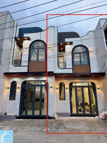 NHÀ TRỆT LẦU (CÓ SÂN ĐẬU ÔTÔ) - 2 MẶT TIỀN VIEW SÔNG - ĐẦU ĐƯỜNG TÔ VĨNH DIỆN (GẨN BỆNH VIỆN NHI )