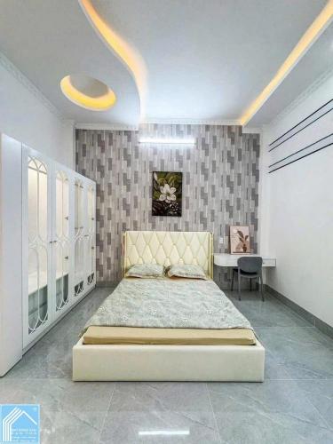 Nhà Trệt Lầu Đang Hoàn Thiện Khu Tiểu dự án Bệnh viện Nhi Đồng