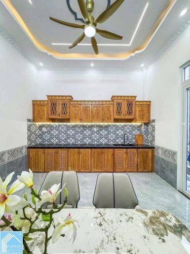 Nhà Trệt Lầu Đang Hoàn Thiện Khu Tiểu dự án Bệnh viện Nhi Đồng