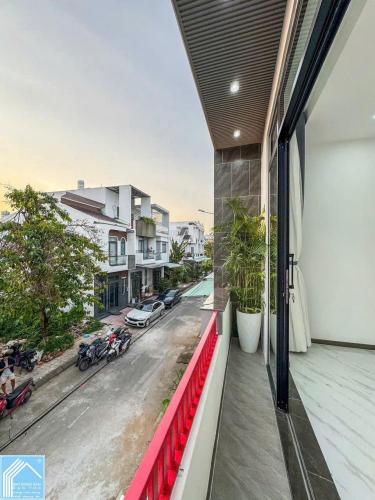 NHÀ TRỆT LẦU ĐẸP MỚI XÂY -  ĐƯỜNG 7A KHU DÂN CƯ VĂN HOÁ TÂY ĐÔ, P CÁI RĂNG, TP CẦN THƠ