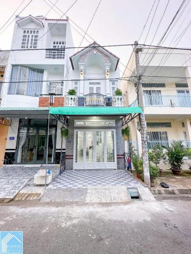 Nhà Trệt Lầu Đường 26 KDC Thới Nhựt 1 - Cách Chợ & Công Viên 30m, P.Tân An, TP.Cần Thơ